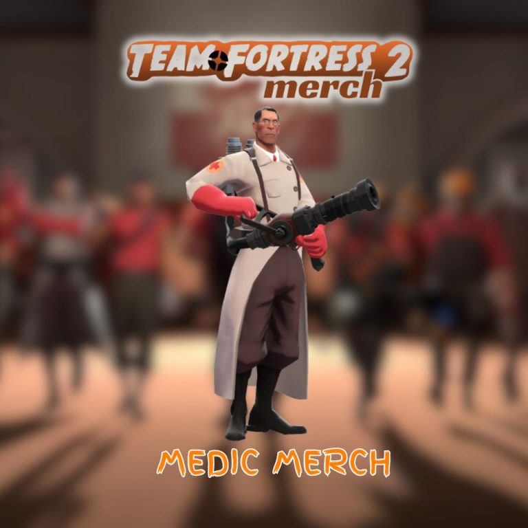 Medic Merch