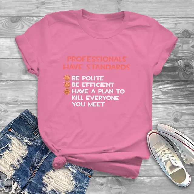 Professionals Funny Meme Feminine Shirts Team Fortress 2 Shooter Game Oversized T shirt Goth Vintage Female.jpg 640x640 12 - Team Fortress 2 Merch