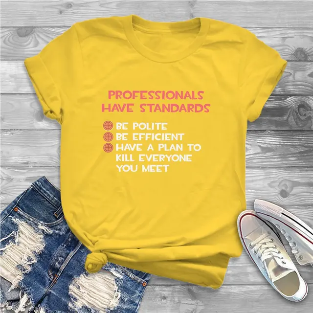 Professionals Funny Meme Feminine Shirts Team Fortress 2 Shooter Game Oversized T shirt Goth Vintage Female.jpg 640x640 16 - Team Fortress 2 Merch