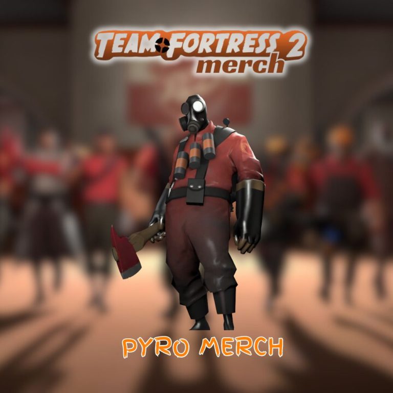Pyro Merch