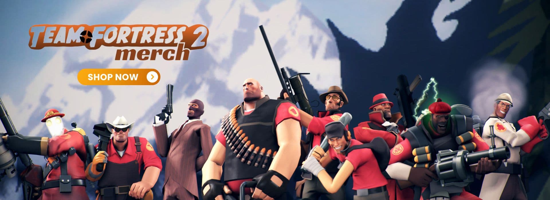 Team Fortress 2 Banner