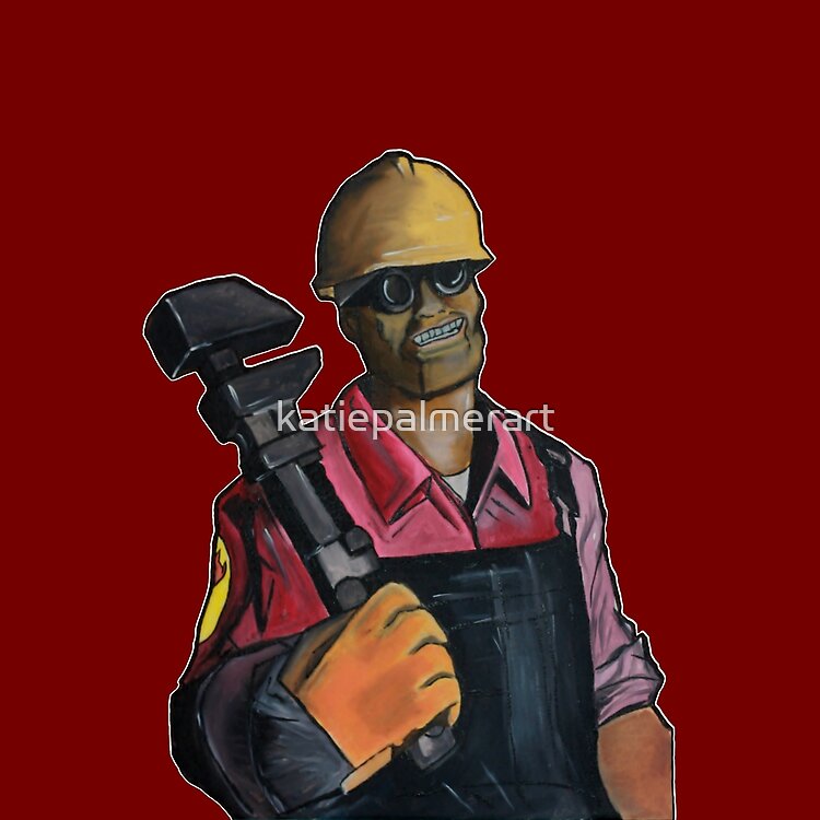 flat750x075f pad750x750f8f8f8 15 - Team Fortress 2 Merch