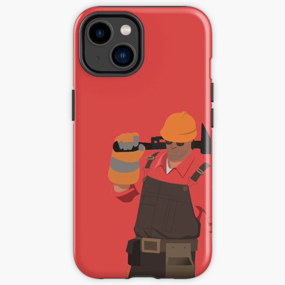 icriphone 14 toughbackax1000 - Team Fortress 2 Merch
