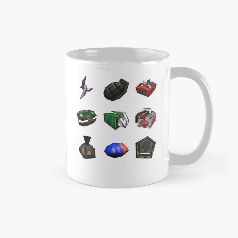 mugstandardx800right pad800x800f8f8f8 7 - Team Fortress 2 Merch