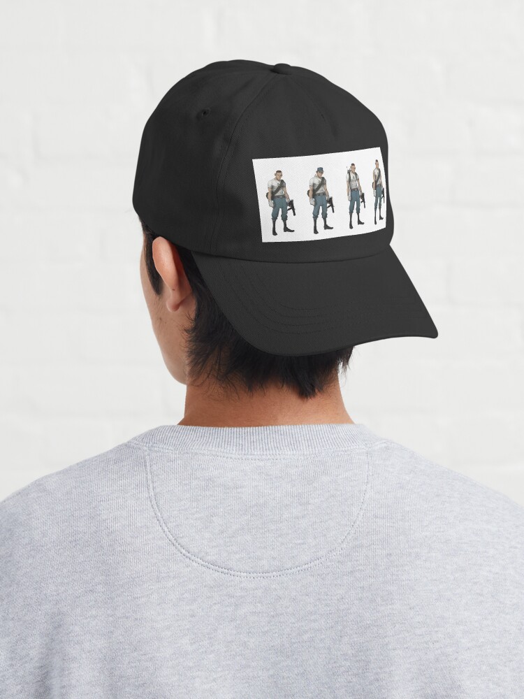 ssrcodad hatmens10101001c5ca27c6back fronttall portrait750x1000 bgf8f8f8 3 - Team Fortress 2 Merch