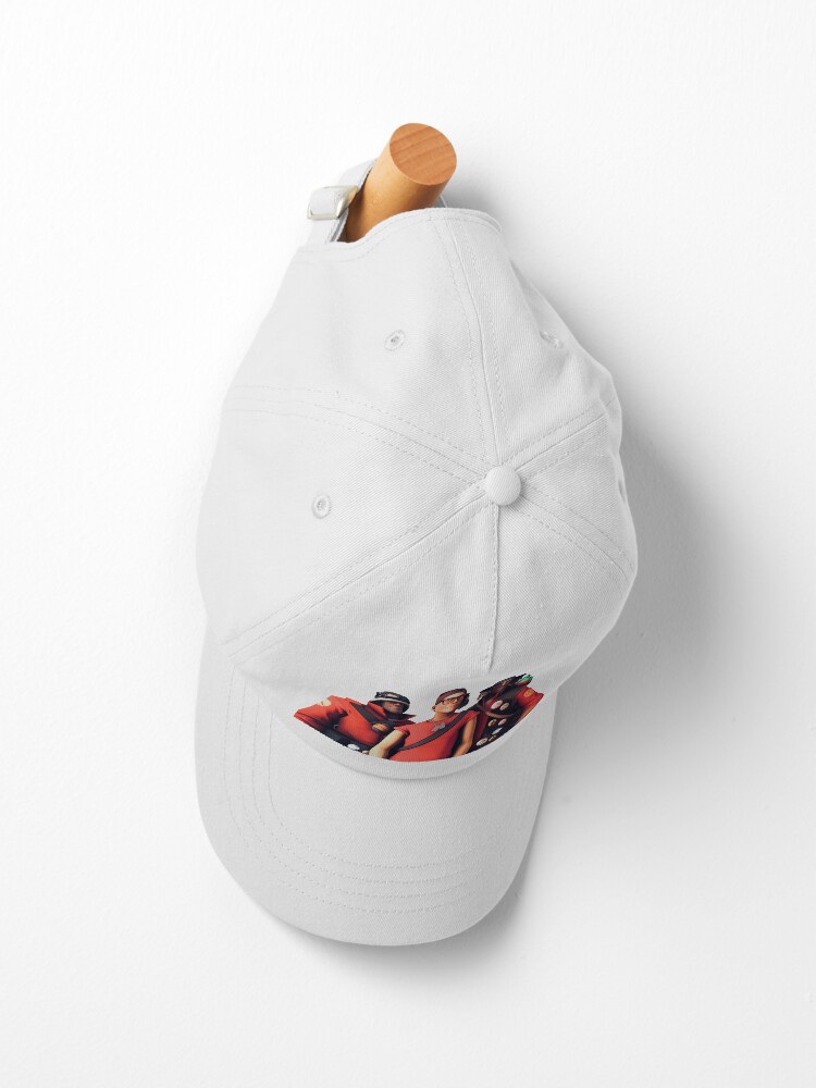 ssrcodad hatproductfafafaca443f4786hangingtall portrait750x1000 bgf8f8f8 6 - Team Fortress 2 Merch