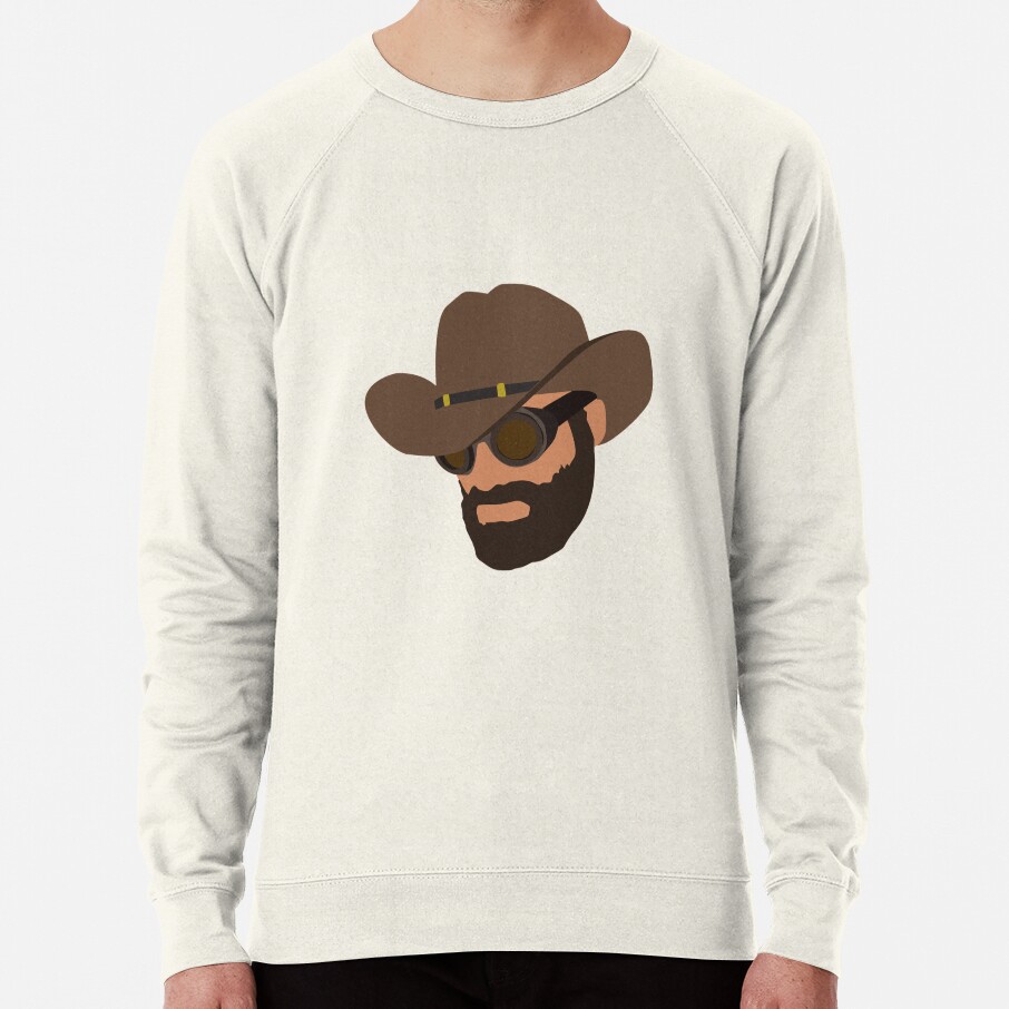 ssrcolightweight sweatshirtmensoatmeal heatherfrontsquare productx1000 bgf8f8f8 9 - Team Fortress 2 Merch