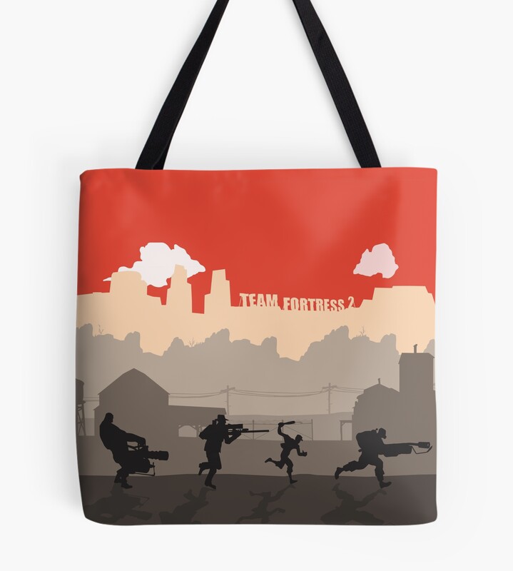 tb1040x1040large c1198800800 bgf8f8f8.u8 2 - Team Fortress 2 Merch