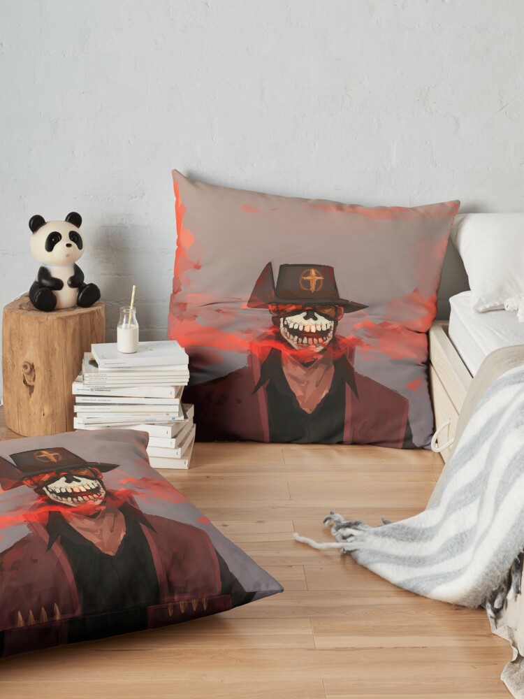 throwpillowsecondary 36x361000x1000 bgf8f8f8 23 - Team Fortress 2 Merch