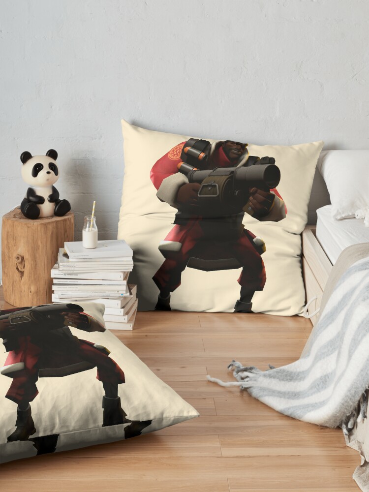 throwpillowsecondary 36x361000x1000 bgf8f8f8 24 - Team Fortress 2 Merch