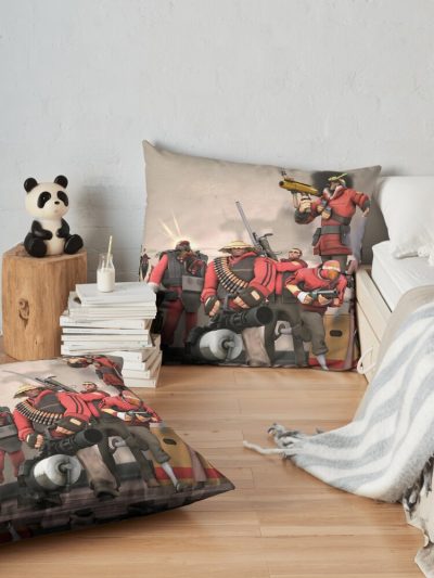 throwpillowsecondary 36x361000x1000 bgf8f8f8 27 - Team Fortress 2 Merch