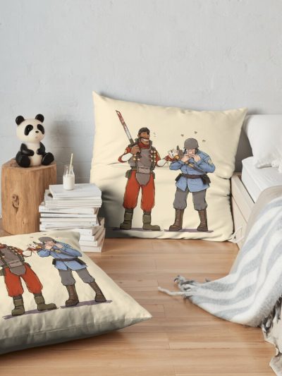 throwpillowsecondary 36x361000x1000 bgf8f8f8 33 - Team Fortress 2 Merch