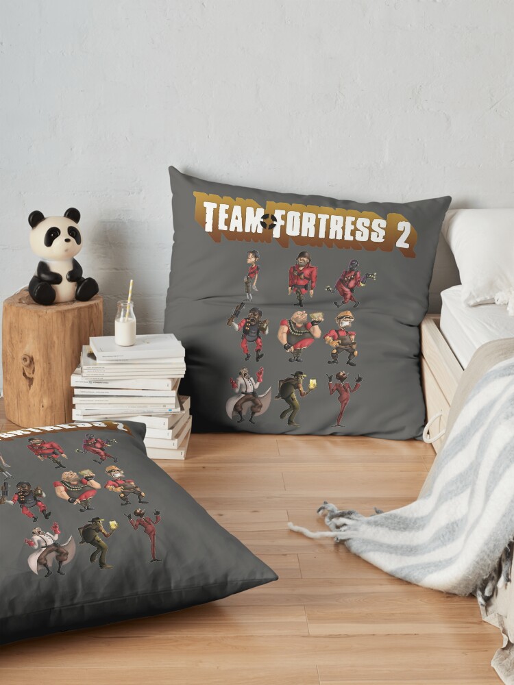 throwpillowsecondary 36x361000x1000 bgf8f8f8 - Team Fortress 2 Merch