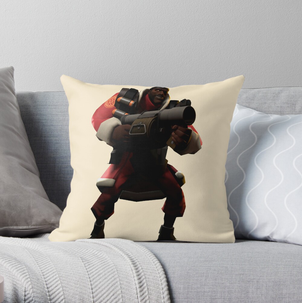 throwpillowsmall1000x bgf8f8f8 c020010001000 24 - Team Fortress 2 Merch