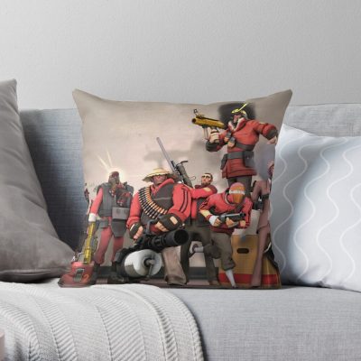 throwpillowsmall1000x bgf8f8f8 c020010001000 27 - Team Fortress 2 Merch