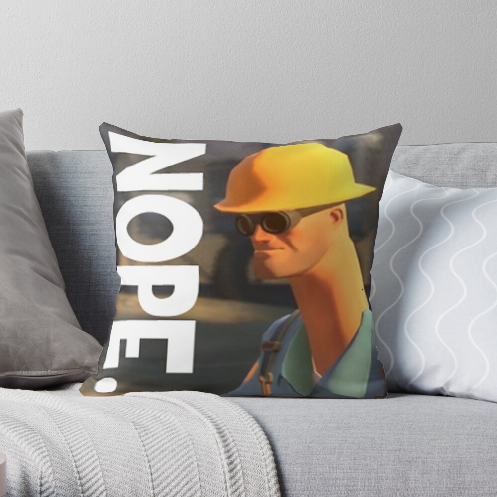 throwpillowsmall1000x bgf8f8f8 c020010001000 8 - Team Fortress 2 Merch