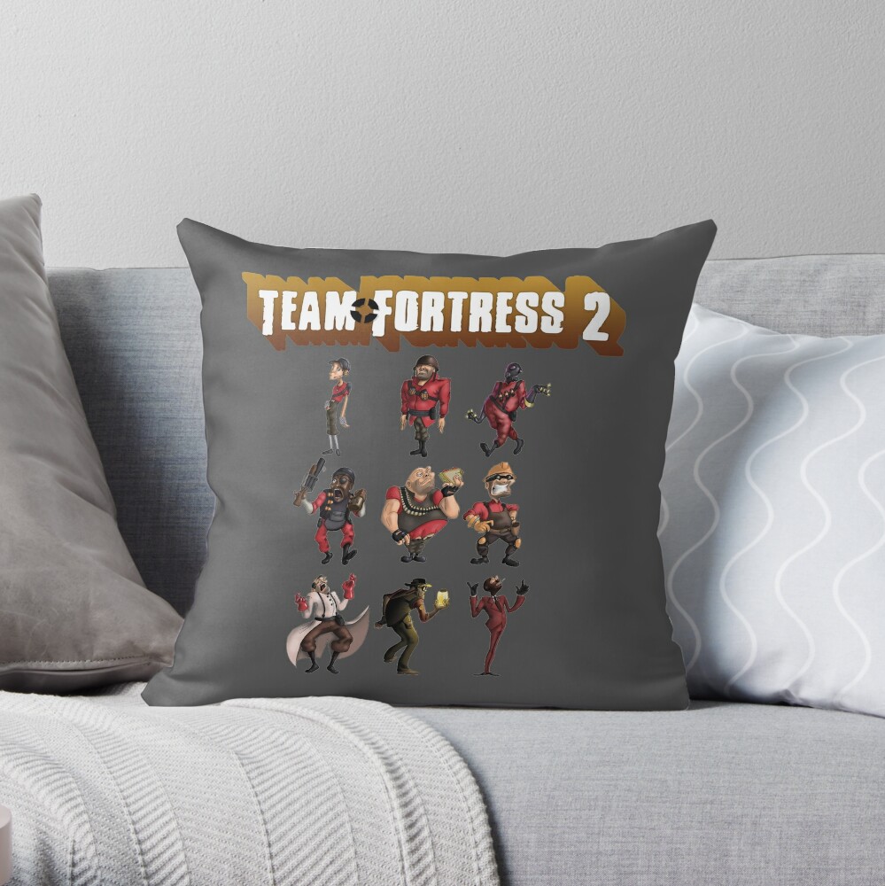 throwpillowsmall1000x bgf8f8f8 c020010001000 - Team Fortress 2 Merch