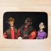 urbathmat flatlay largesquare1000x1000.1u5 22 - Team Fortress 2 Merch