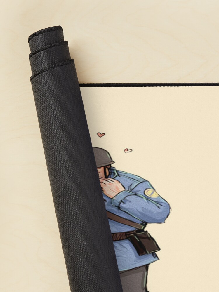 urdesk mat rolltall portrait750x1000 12 - Team Fortress 2 Merch