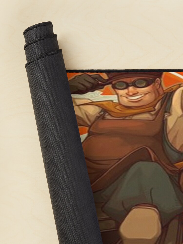 urdesk mat rolltall portrait750x1000 15 - Team Fortress 2 Merch