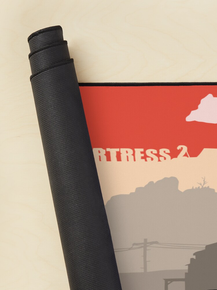 urdesk mat rolltall portrait750x1000 2 - Team Fortress 2 Merch