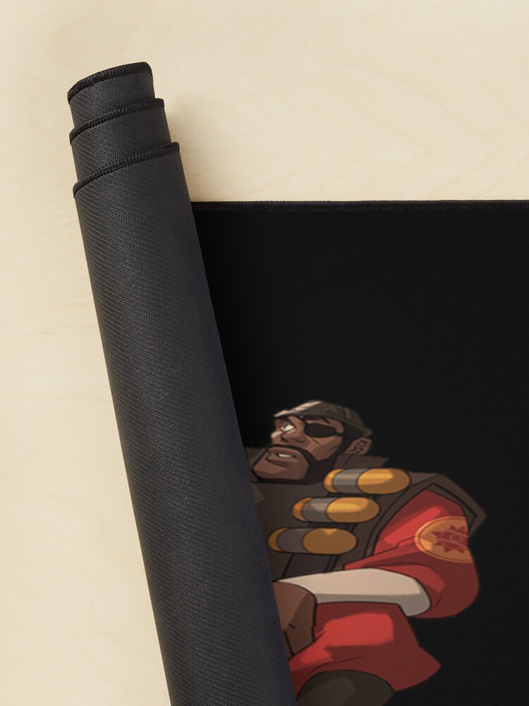 urdesk mat rolltall portrait750x1000 22 - Team Fortress 2 Merch