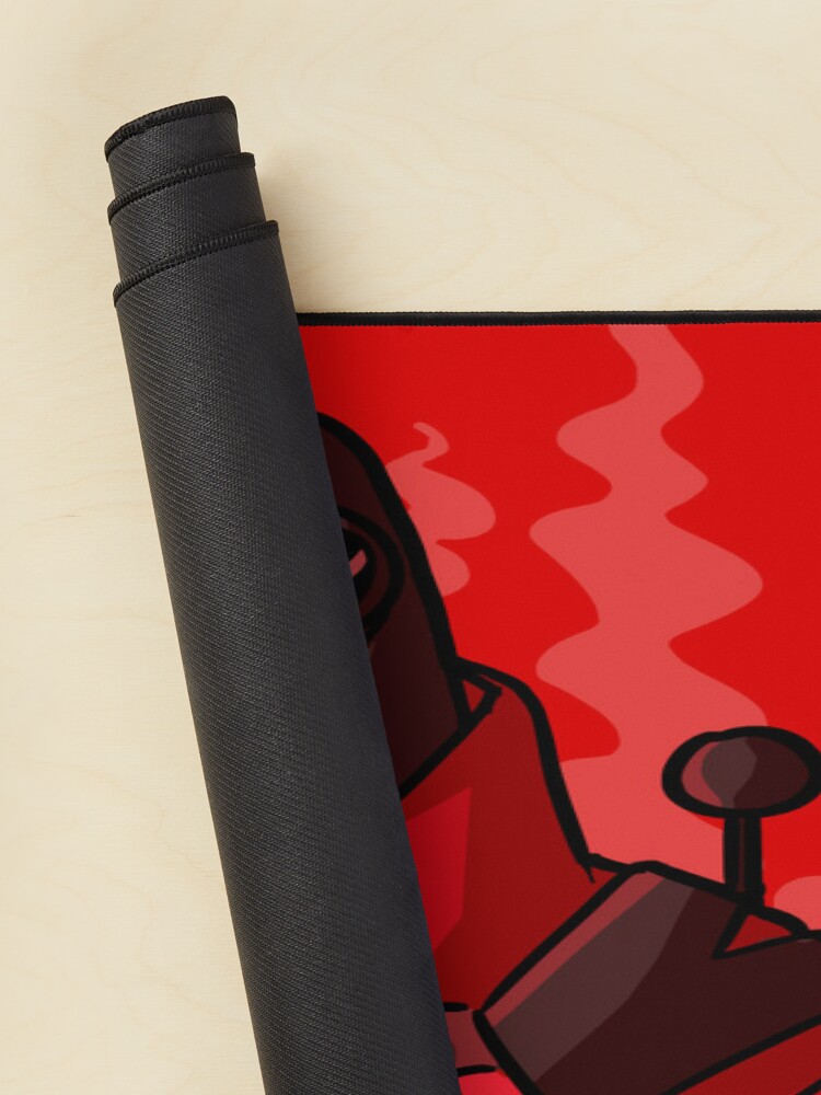 urdesk mat rolltall portrait750x1000 4 - Team Fortress 2 Merch